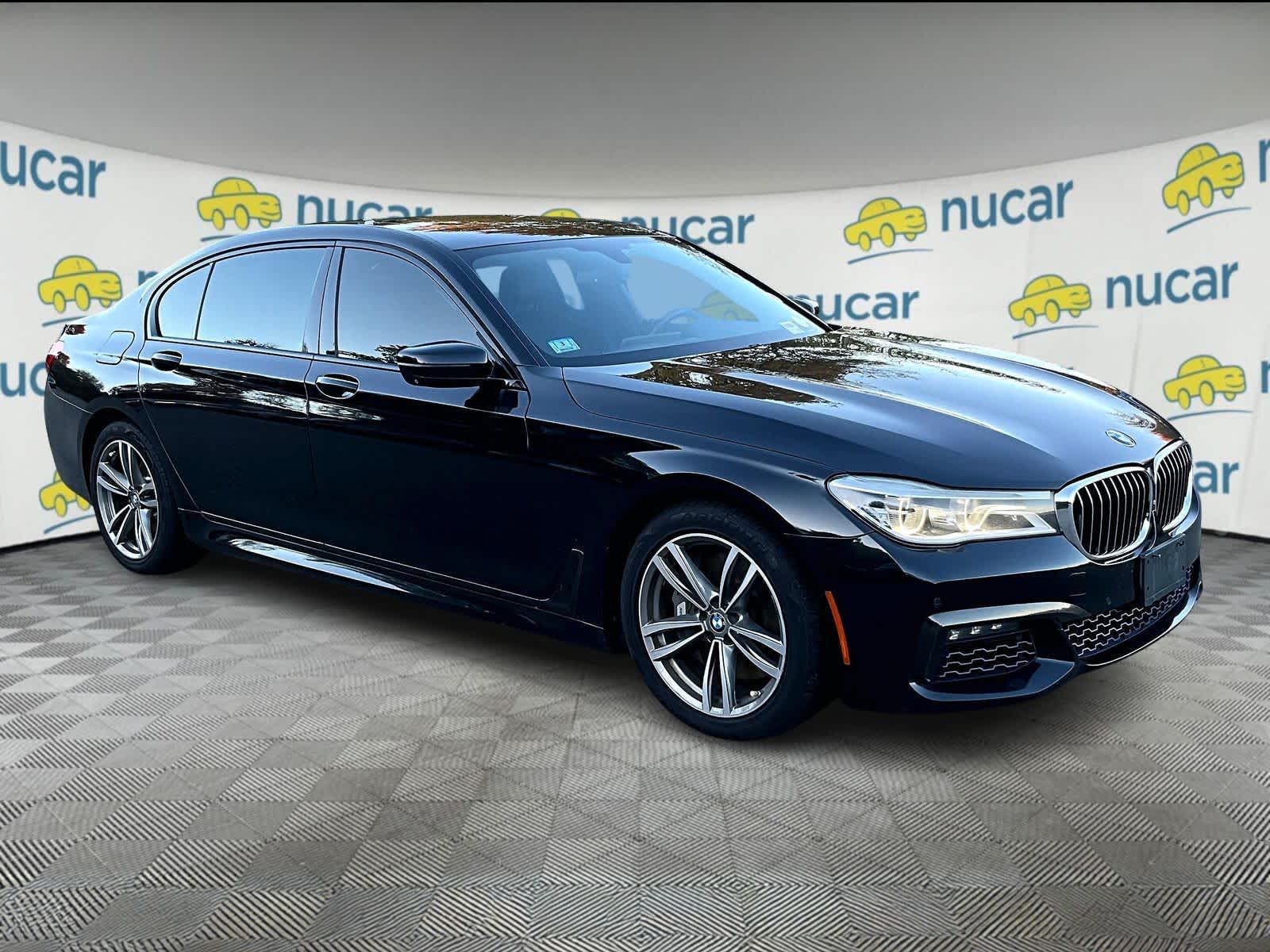 2016 BMW 7 Series 750i xDrive