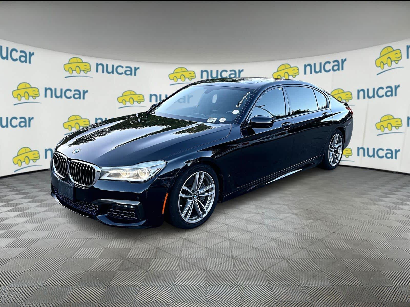 2016 BMW 7 Series 750i xDrive - Photo 2