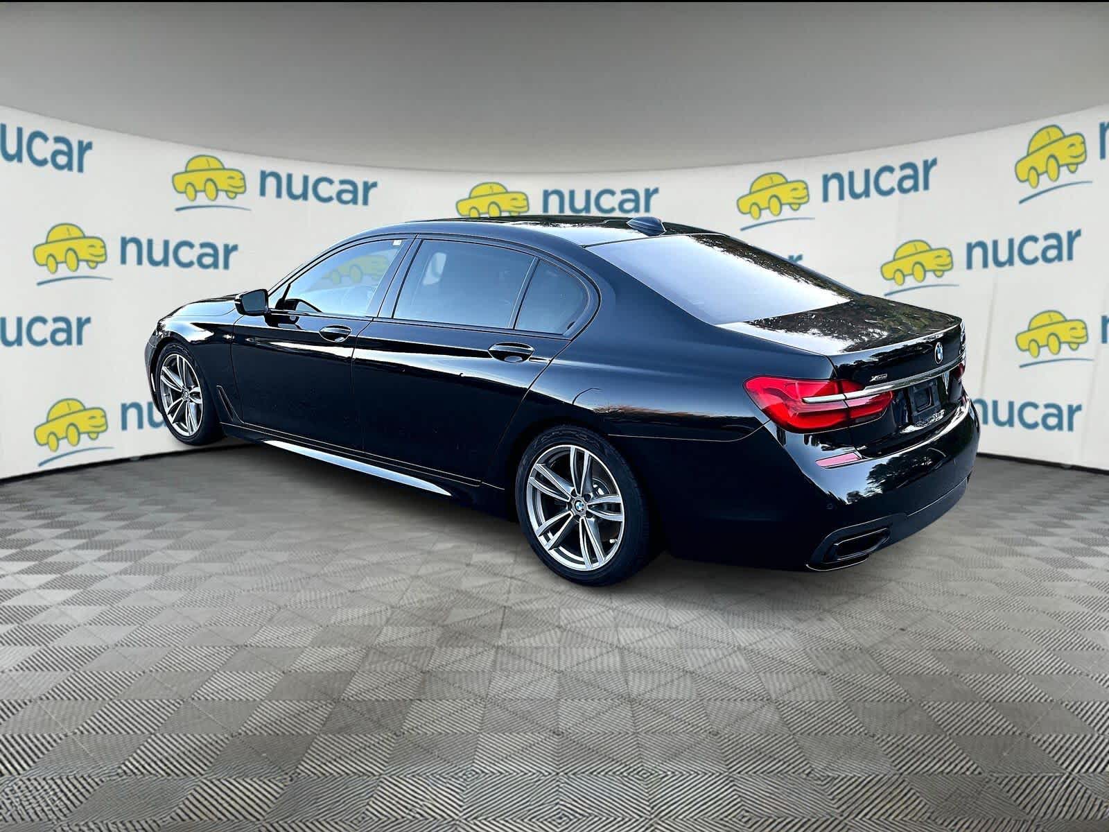 2016 BMW 7 Series 750i xDrive - Photo 3
