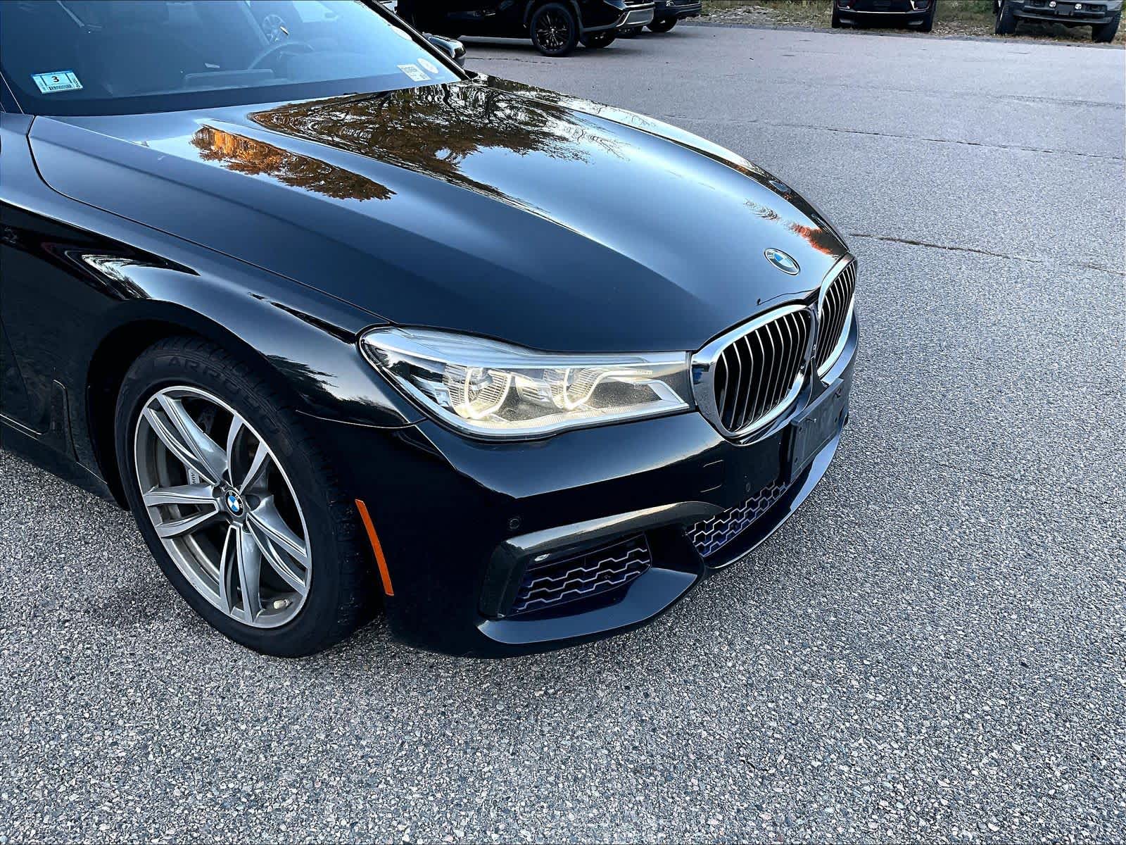 2016 BMW 7 Series 750i xDrive - Photo 5