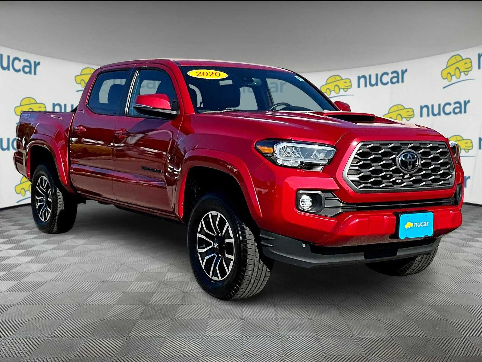 2020 Toyota Tacoma TRD Sport