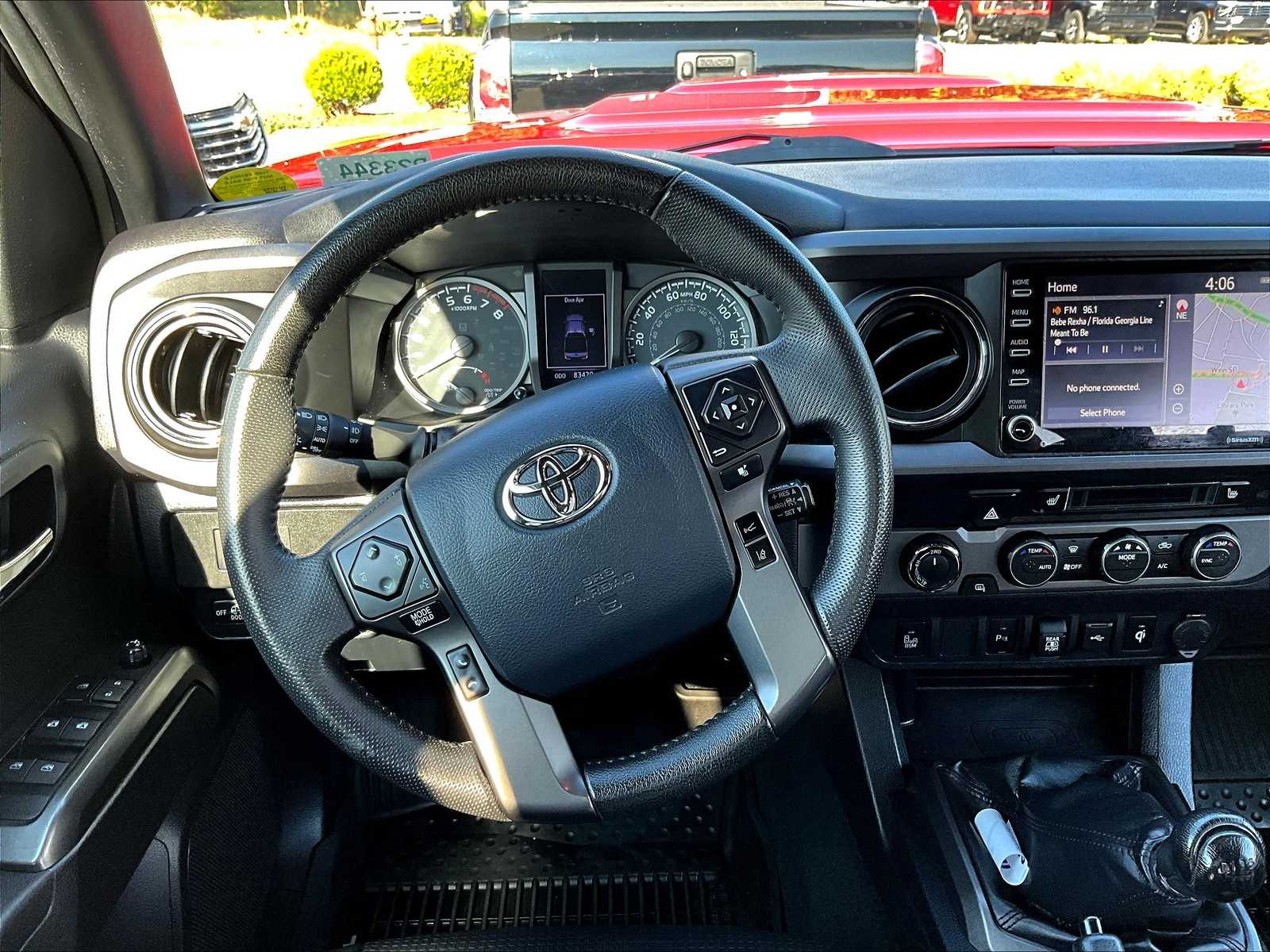 2020 Toyota Tacoma TRD Sport - Photo 17