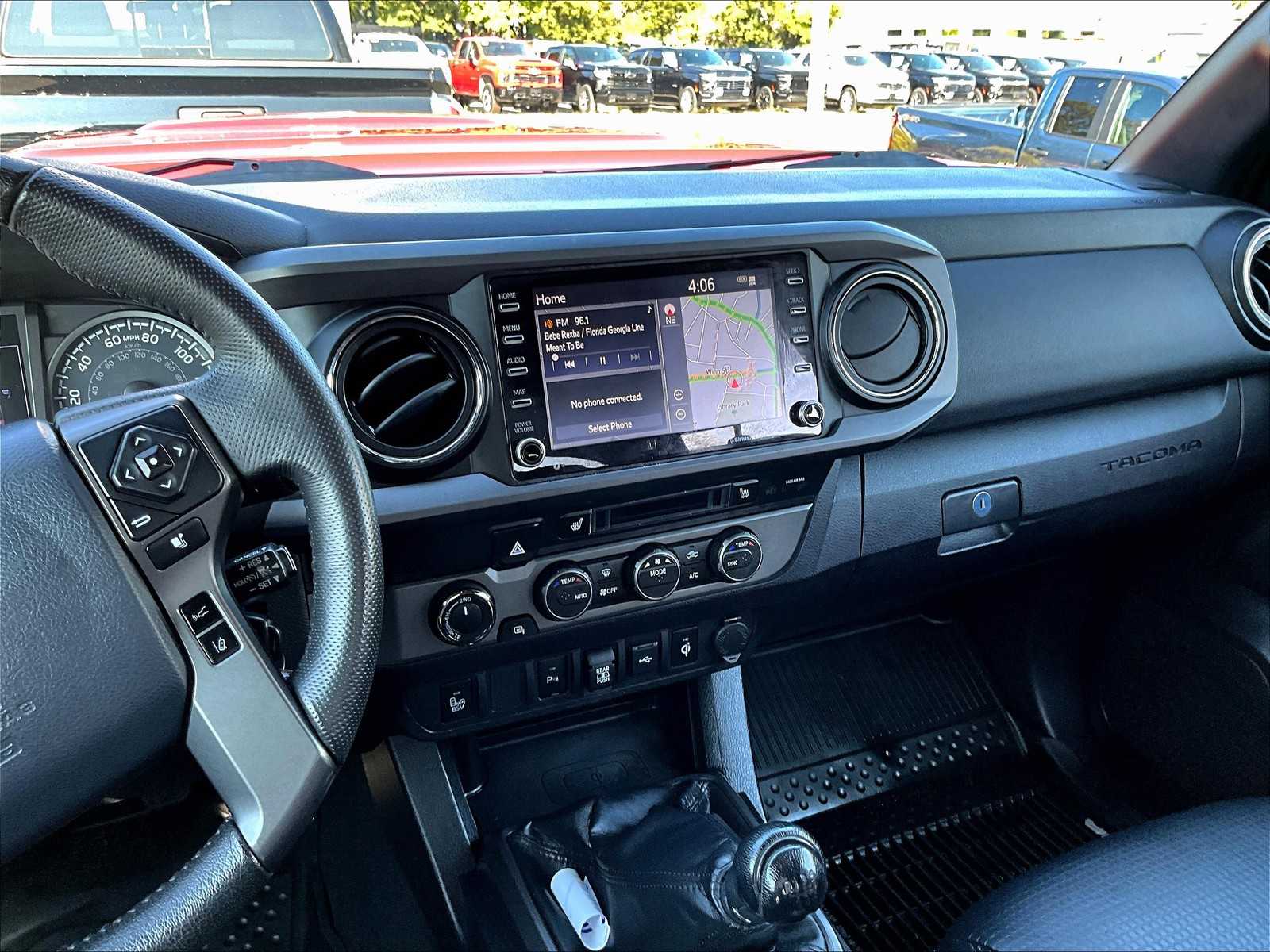 2020 Toyota Tacoma TRD Sport - Photo 18