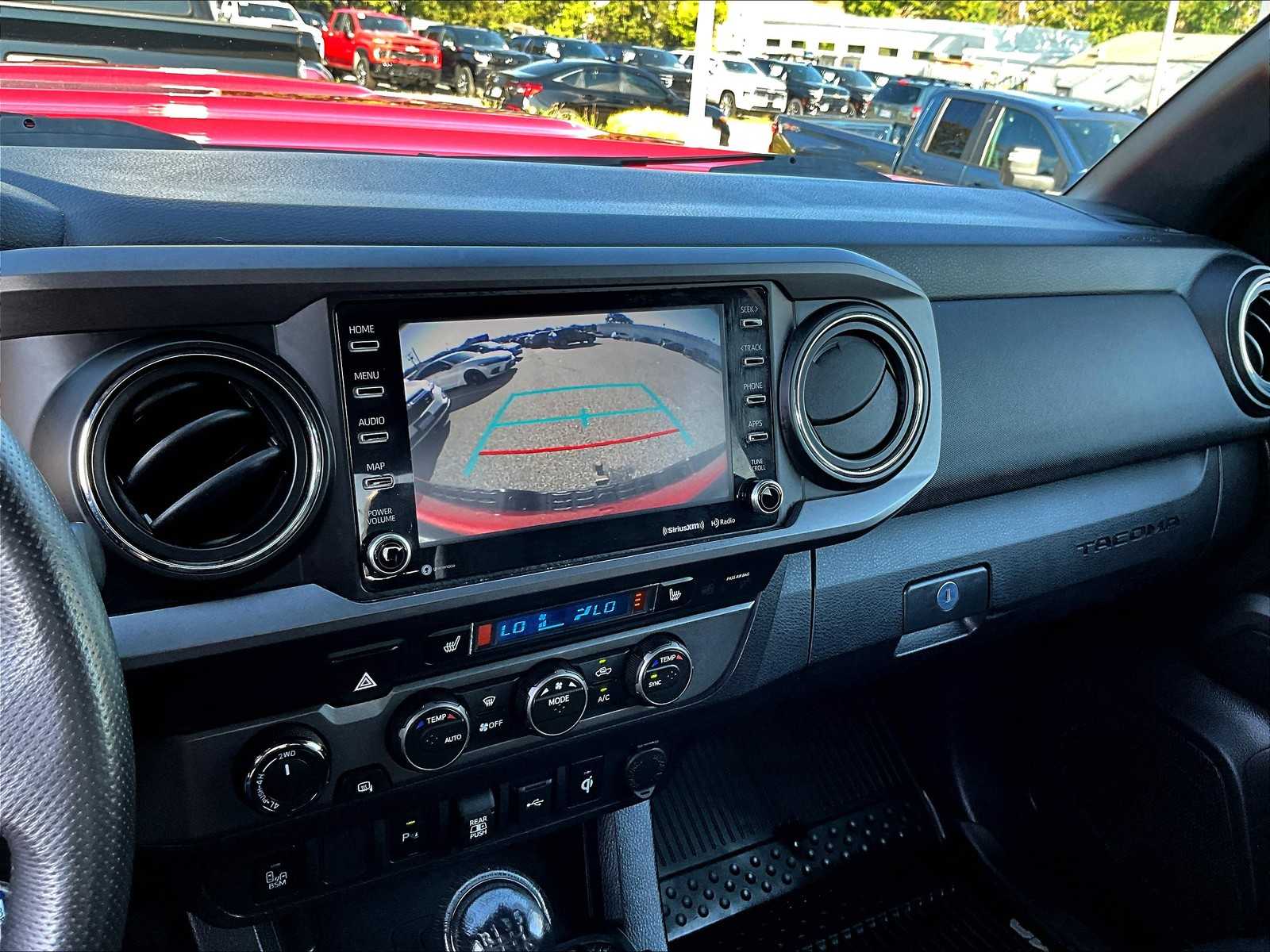2020 Toyota Tacoma TRD Sport - Photo 19