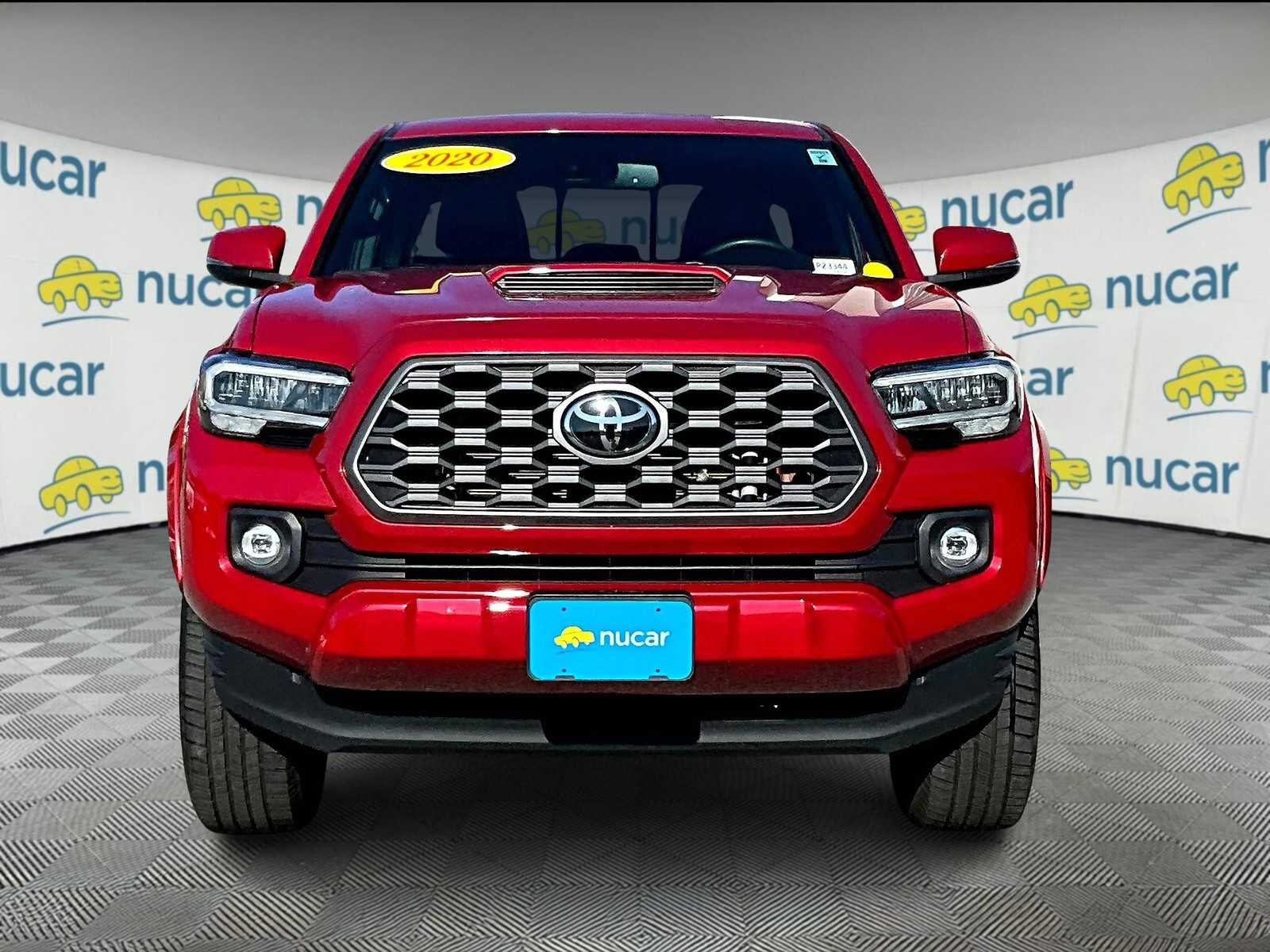 2020 Toyota Tacoma TRD Sport - Photo 2