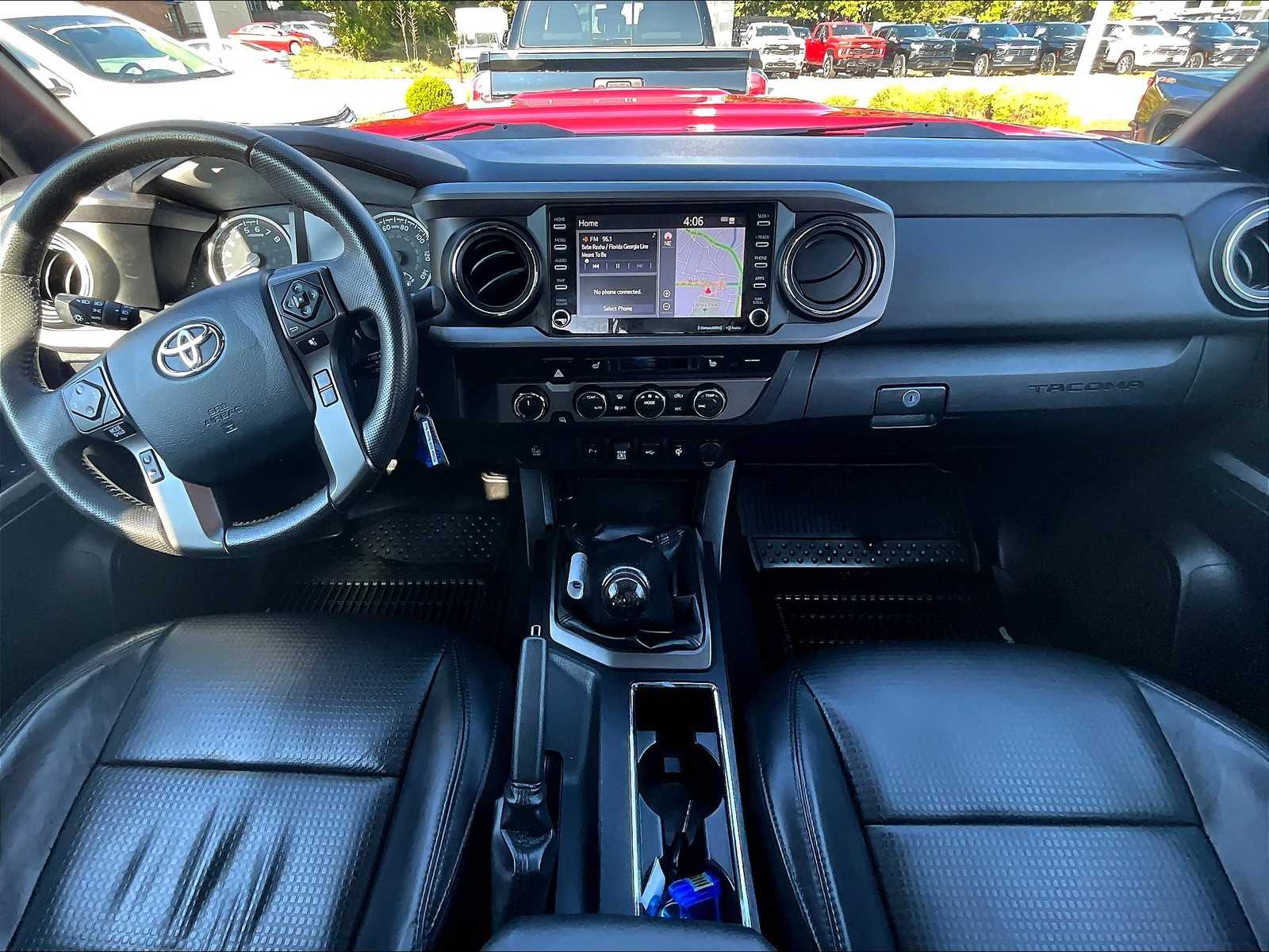 2020 Toyota Tacoma TRD Sport - Photo 21