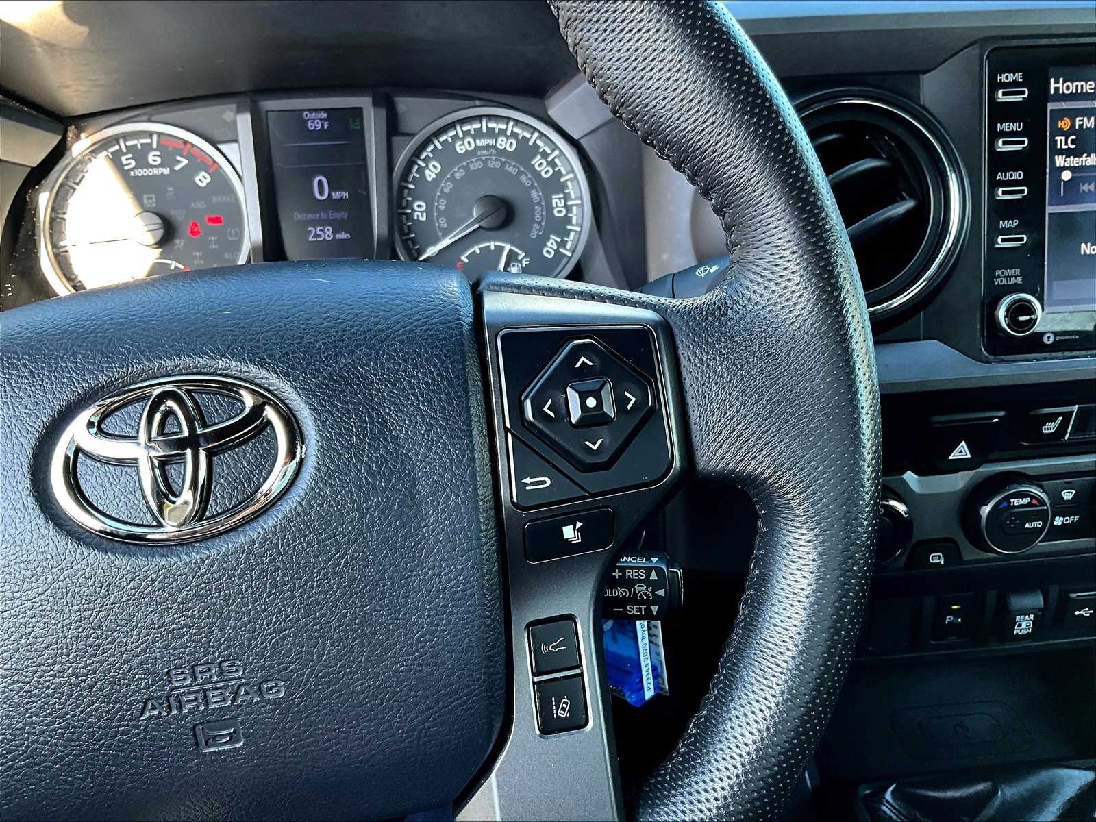 2020 Toyota Tacoma TRD Sport - Photo 24