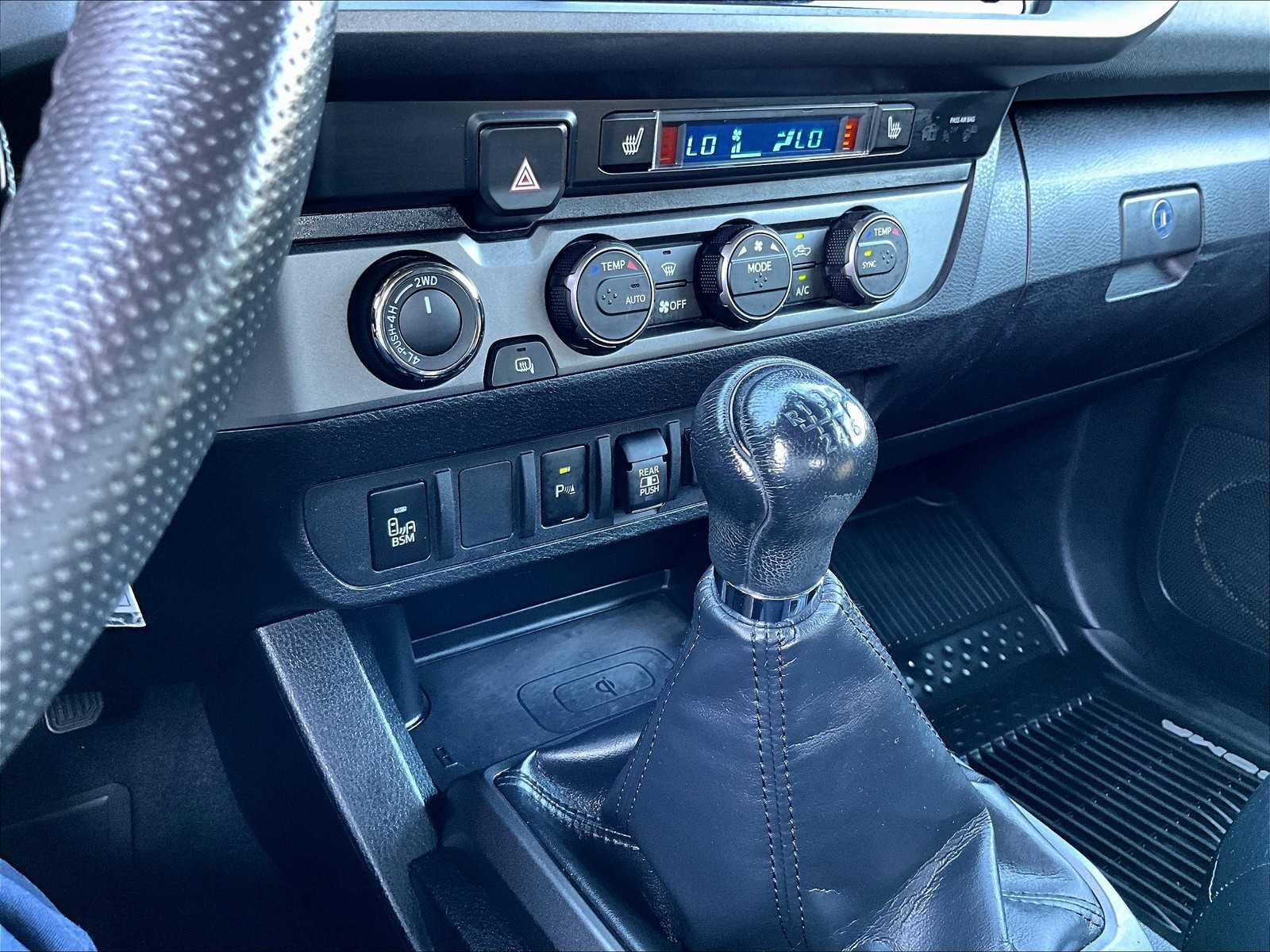 2020 Toyota Tacoma TRD Sport - Photo 26