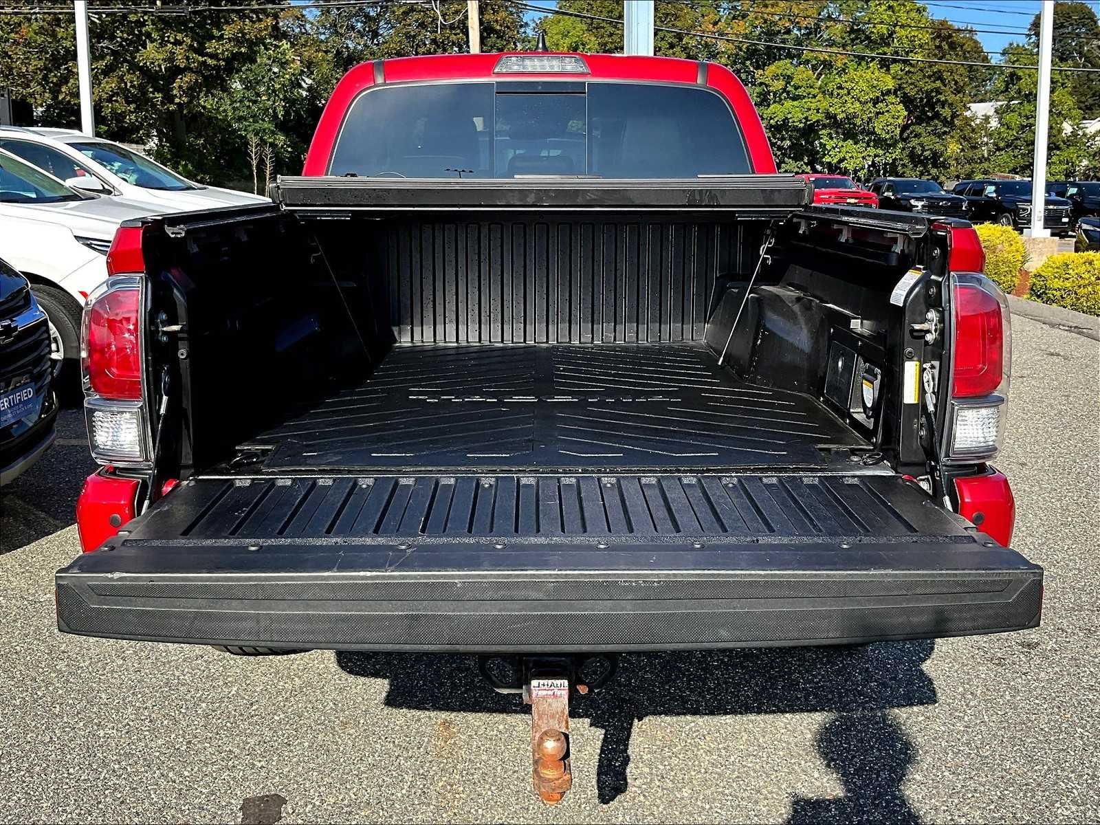2020 Toyota Tacoma TRD Sport - Photo 30