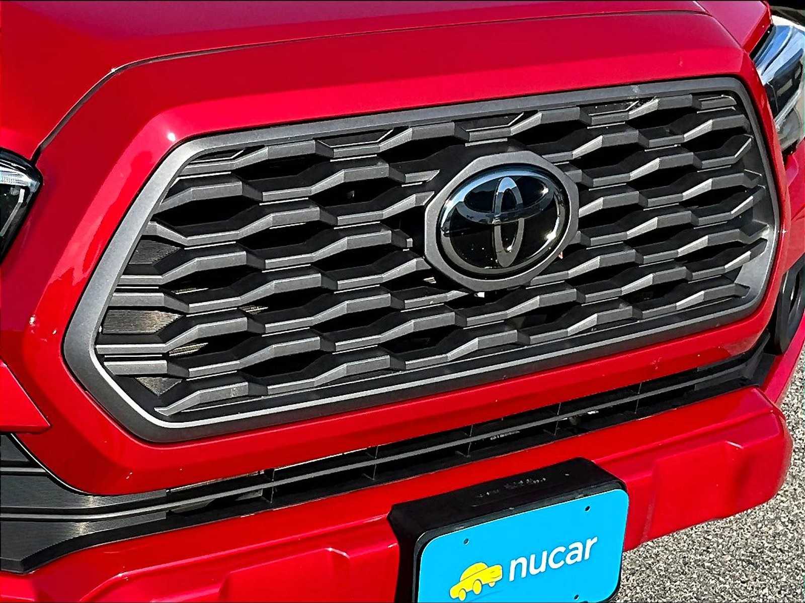 2020 Toyota Tacoma TRD Sport - Photo 31