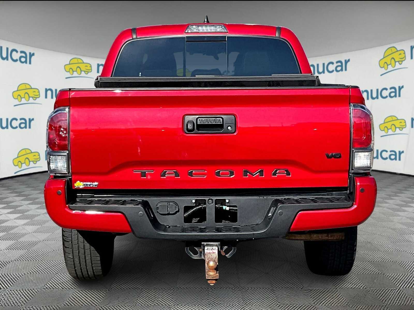 2020 Toyota Tacoma TRD Sport - Photo 5