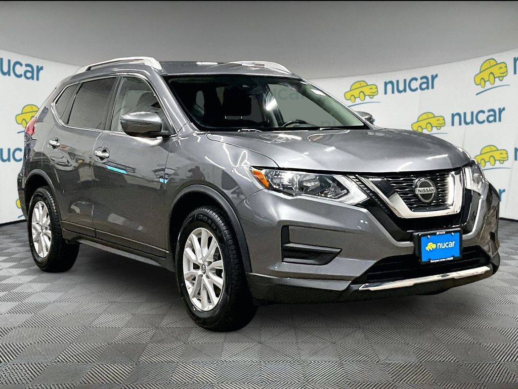 2019 Nissan Rogue SV