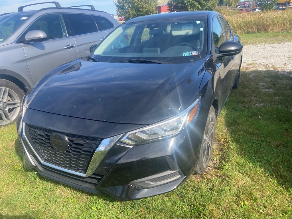 2022 Nissan Sentra SV - Photo 3