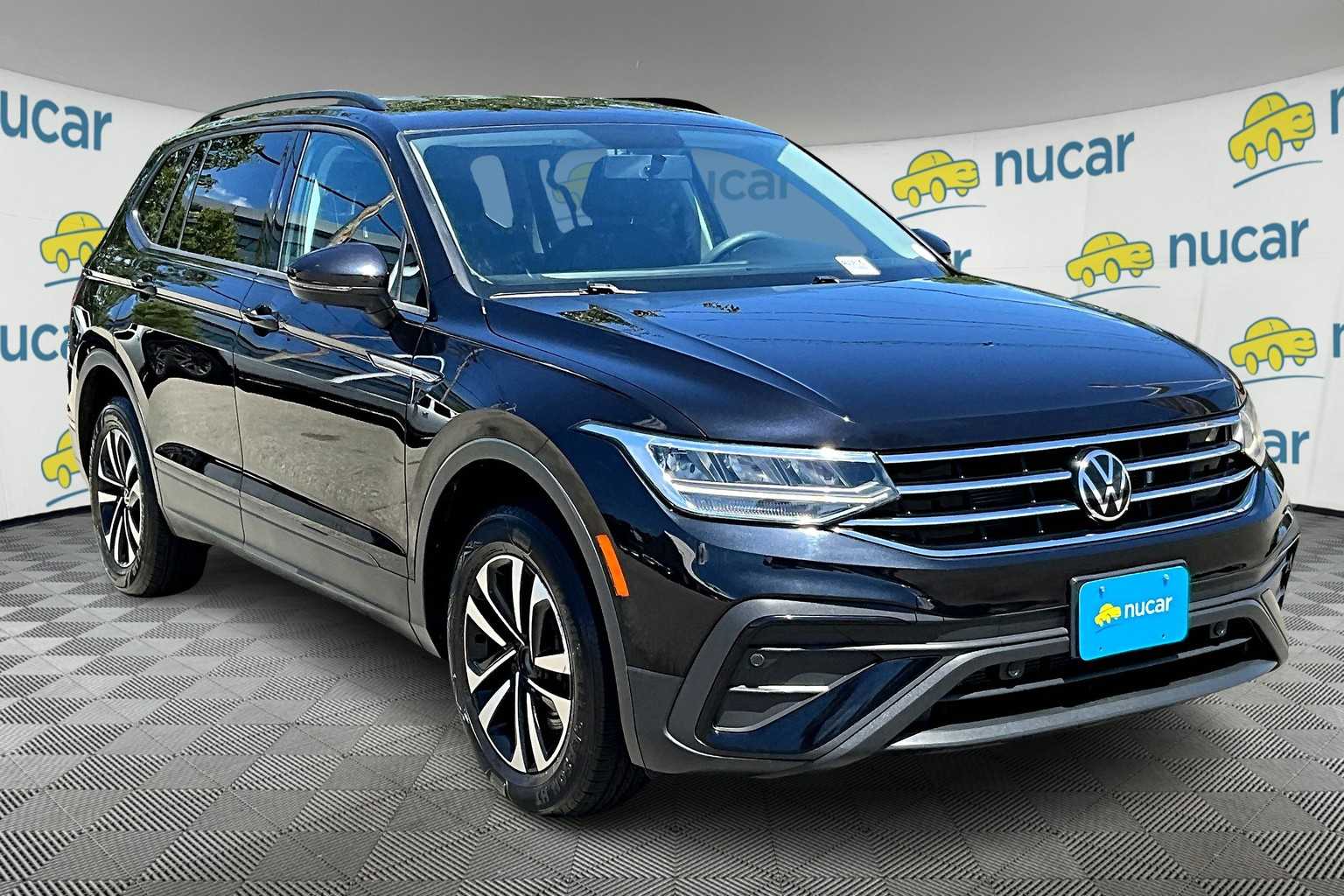 2022 Volkswagen Tiguan S