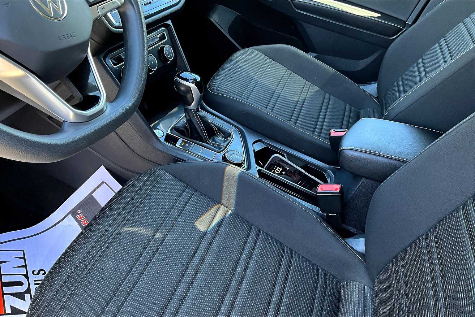 2022 Volkswagen Tiguan S - Photo 20