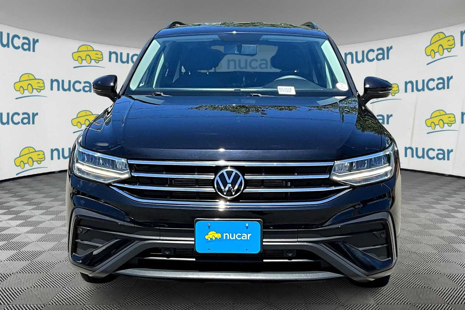 2022 Volkswagen Tiguan S - Photo 2