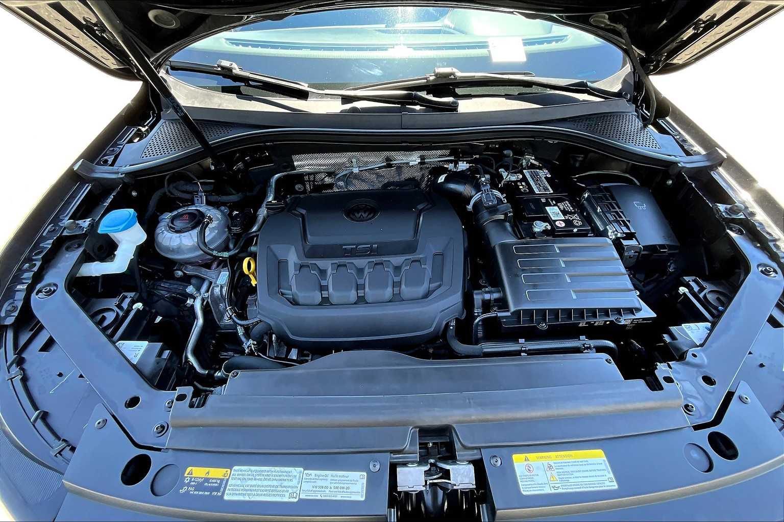 2022 Volkswagen Tiguan S - Photo 27