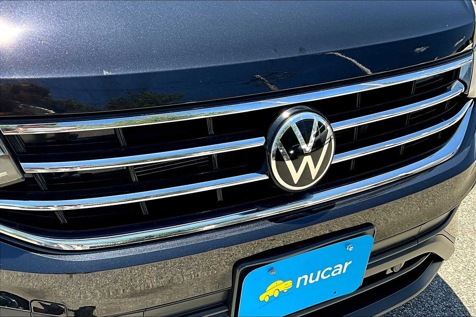 2022 Volkswagen Tiguan S - Photo 29