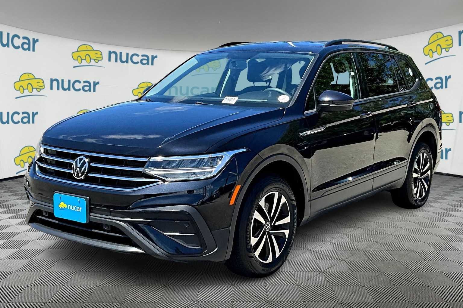 2022 Volkswagen Tiguan S - Photo 3