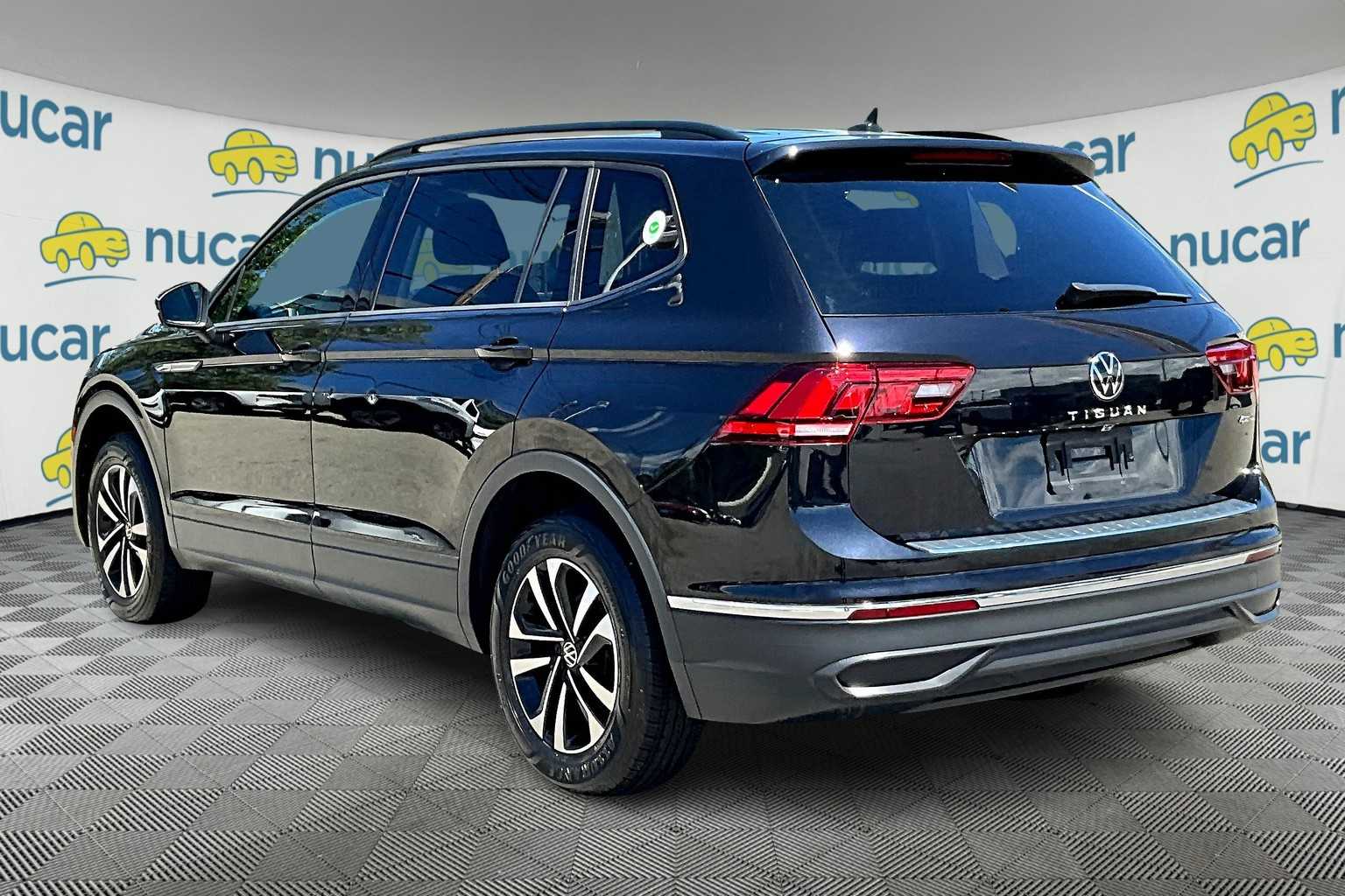 2022 Volkswagen Tiguan S - Photo 4