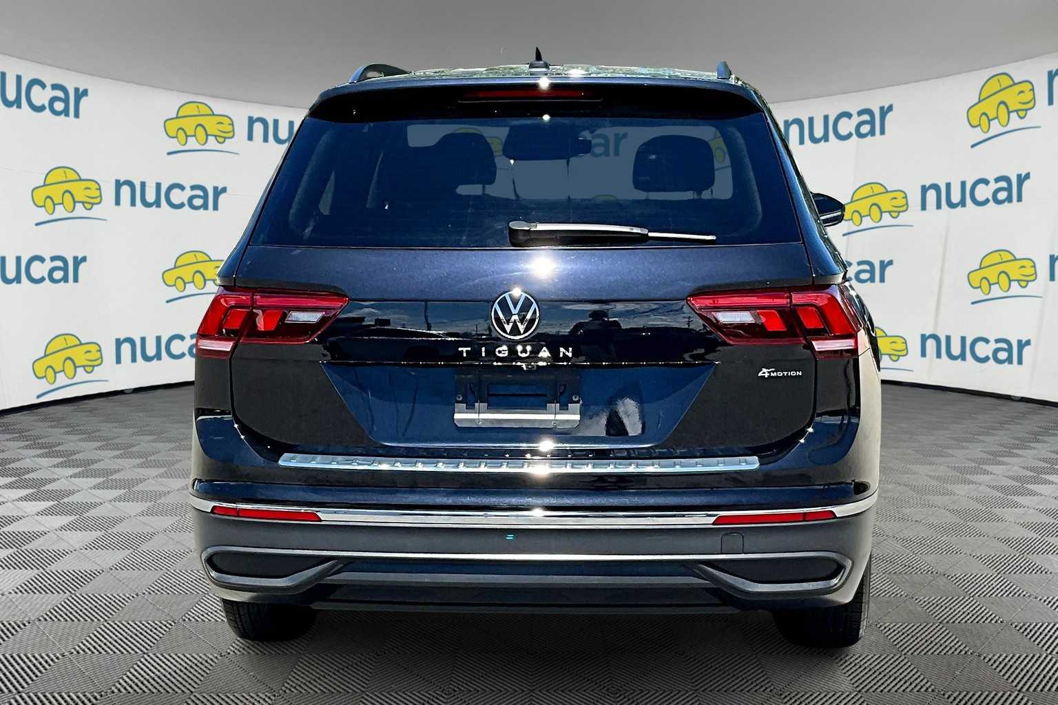 2022 Volkswagen Tiguan S - Photo 5