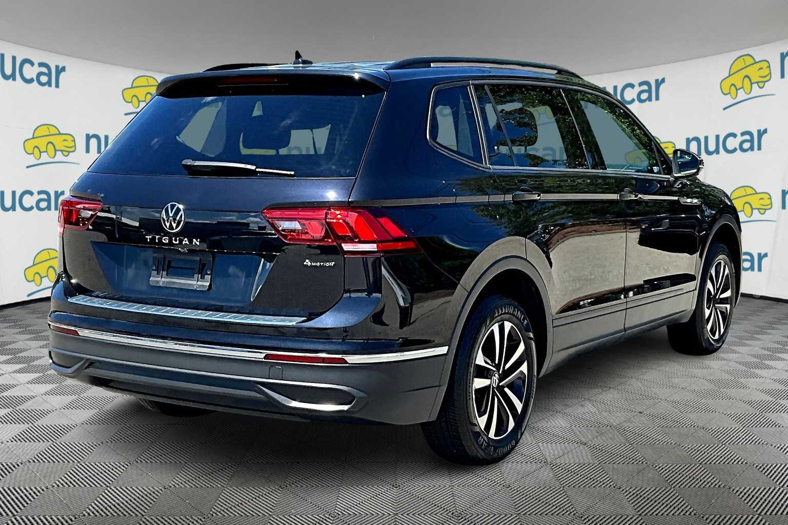 2022 Volkswagen Tiguan S - Photo 6