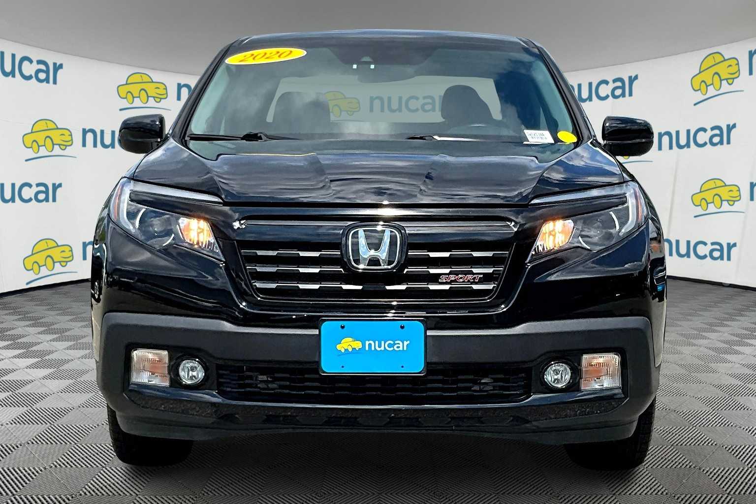 2020 Honda Ridgeline Sport - Photo 2