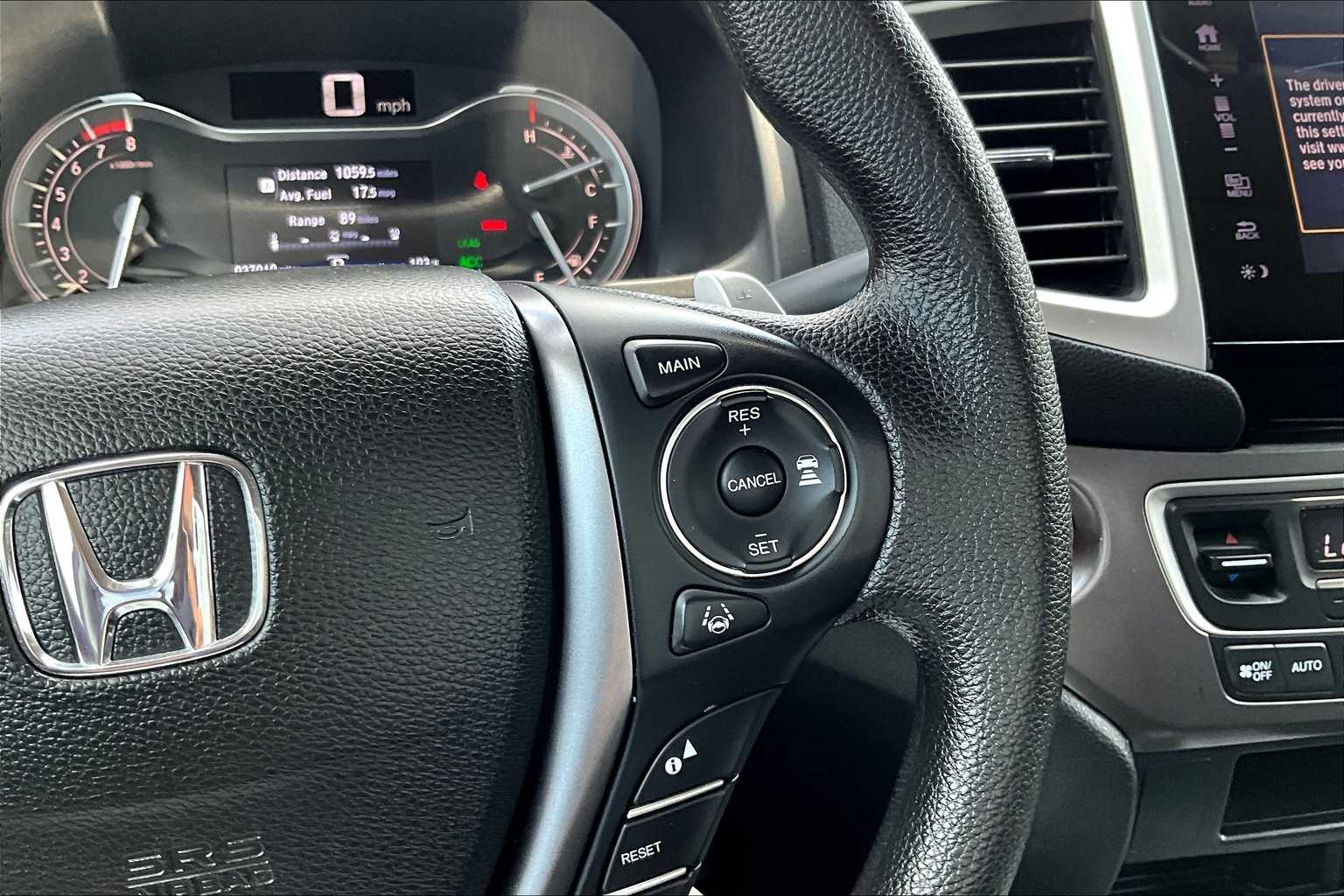 2020 Honda Ridgeline Sport - Photo 23