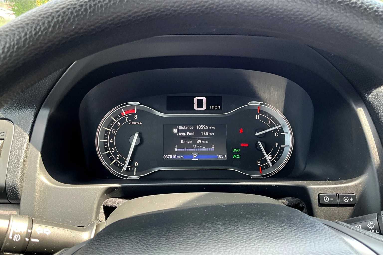 2020 Honda Ridgeline Sport - Photo 24