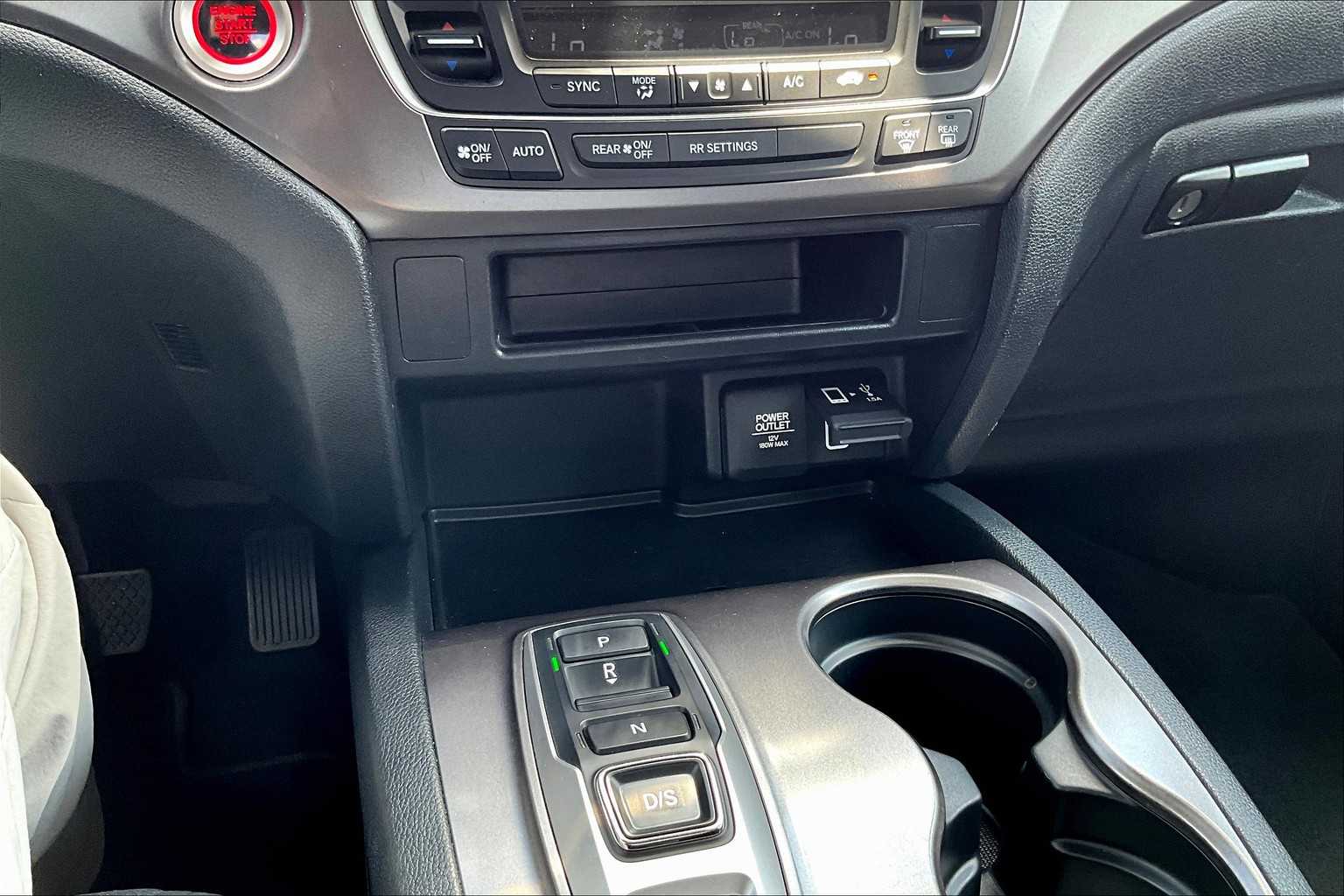 2020 Honda Ridgeline Sport - Photo 25