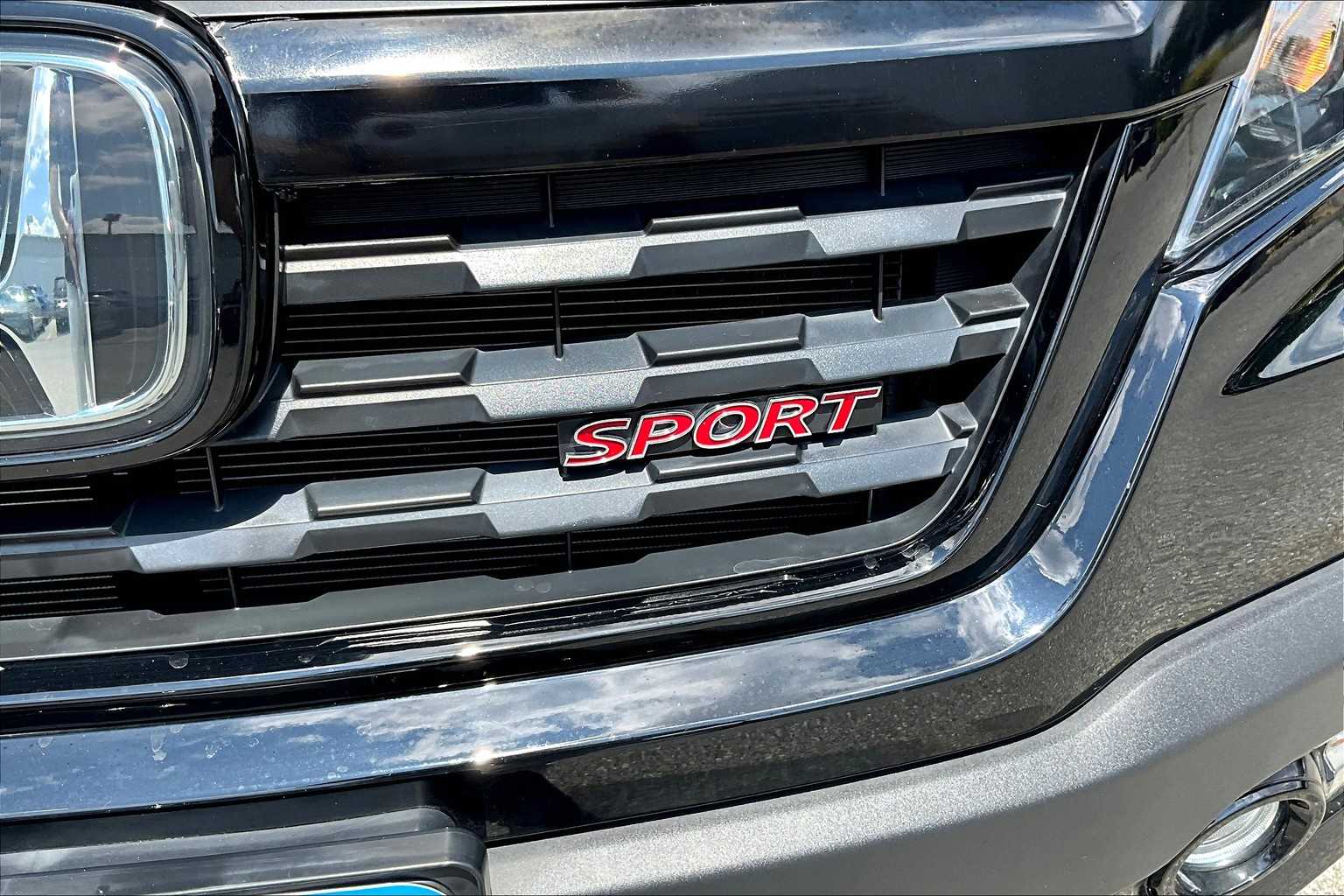 2020 Honda Ridgeline Sport - Photo 28