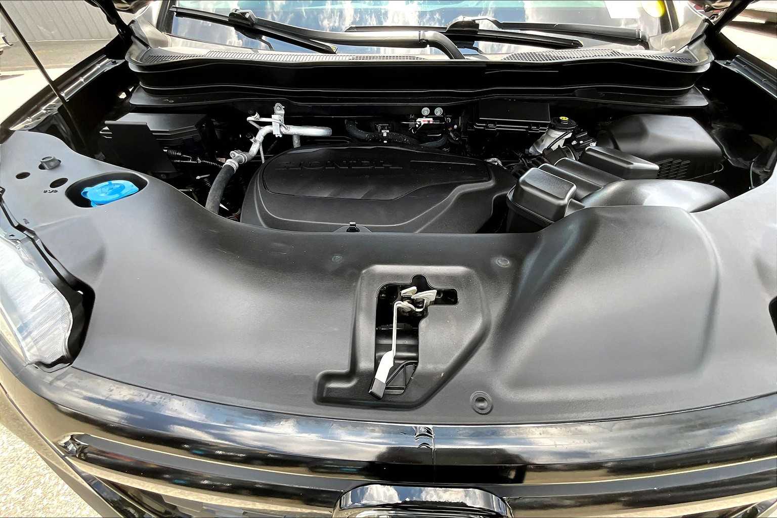 2020 Honda Ridgeline Sport - Photo 29