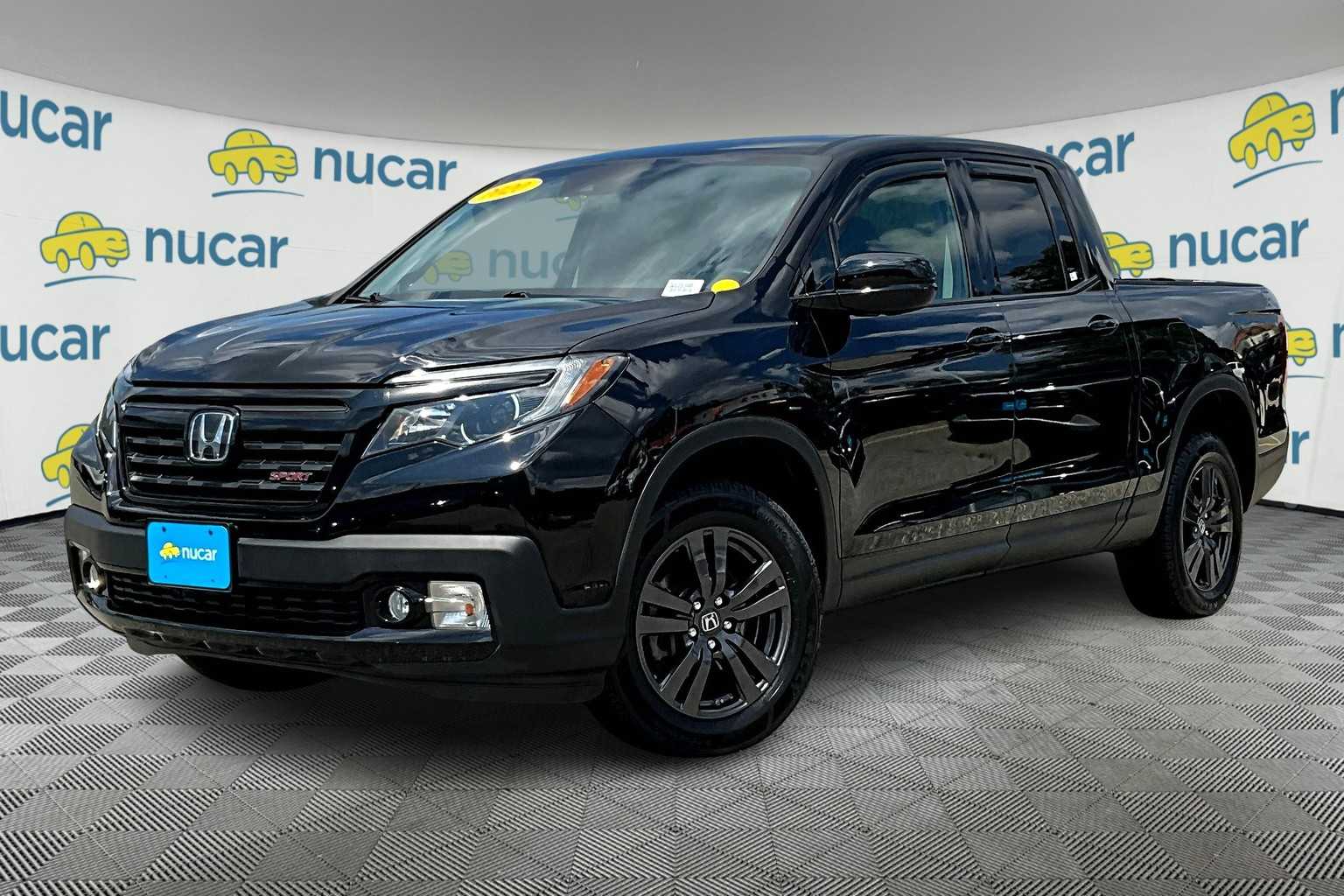 2020 Honda Ridgeline Sport - Photo 3