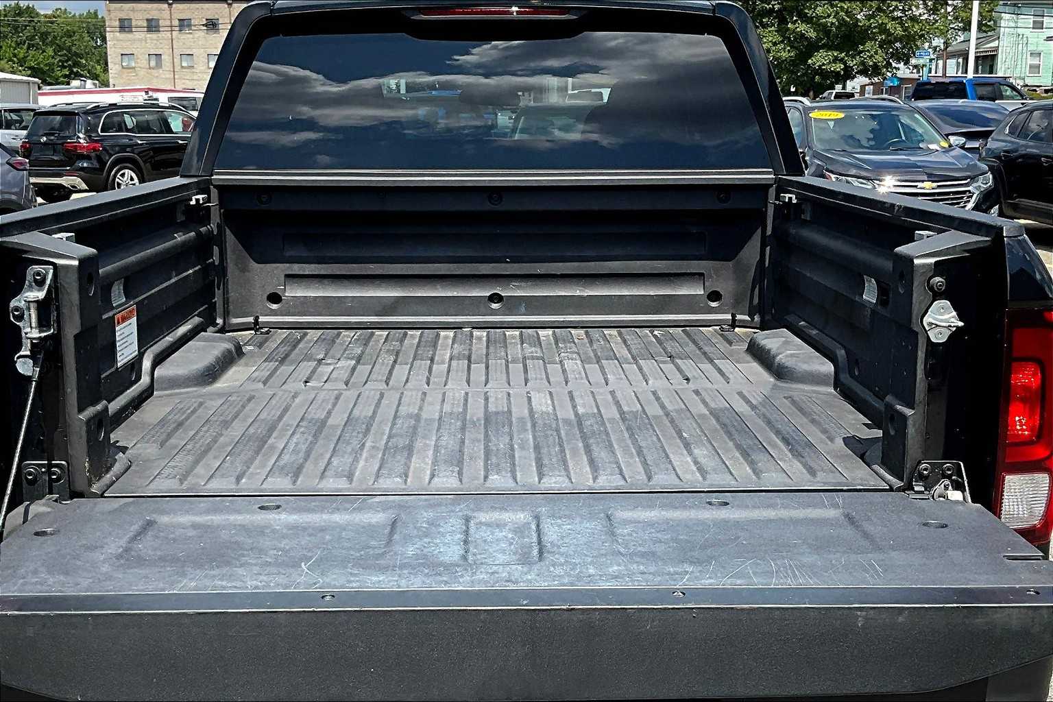 2020 Honda Ridgeline Sport - Photo 31