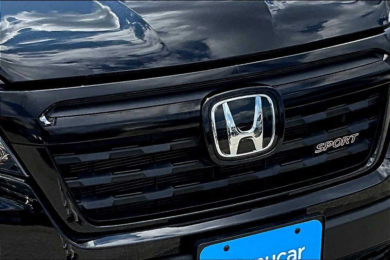 2020 Honda Ridgeline Sport - Photo 32