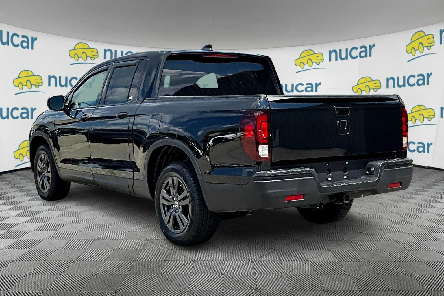 2020 Honda Ridgeline Sport - Photo 4