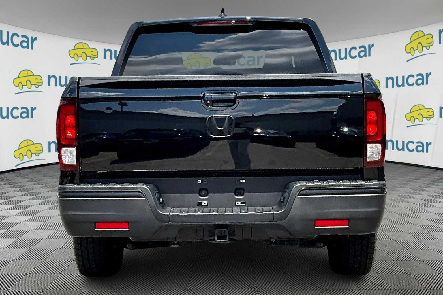 2020 Honda Ridgeline Sport - Photo 5