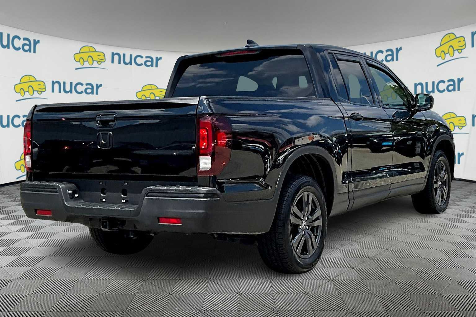 2020 Honda Ridgeline Sport - Photo 6