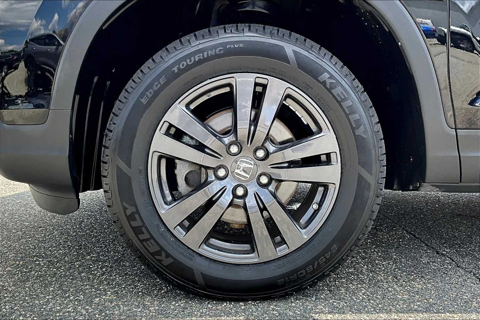 2020 Honda Ridgeline Sport - Photo 7