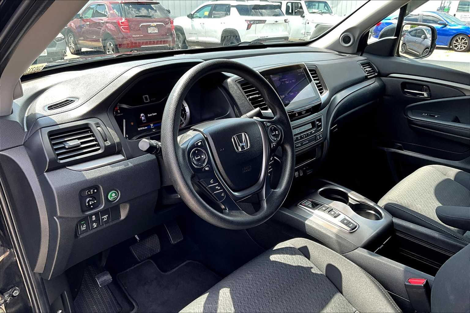 2020 Honda Ridgeline Sport - Photo 8