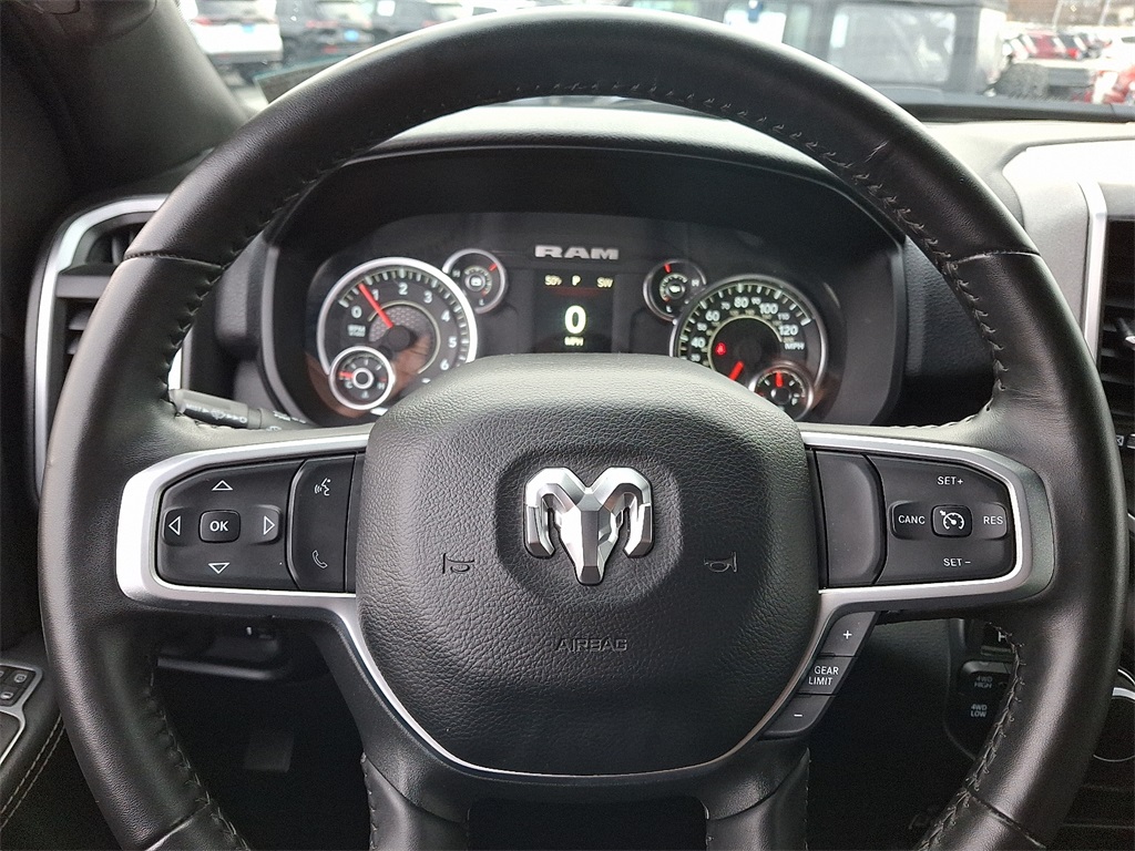 2024 Ram 2500 Big Horn - Photo 19