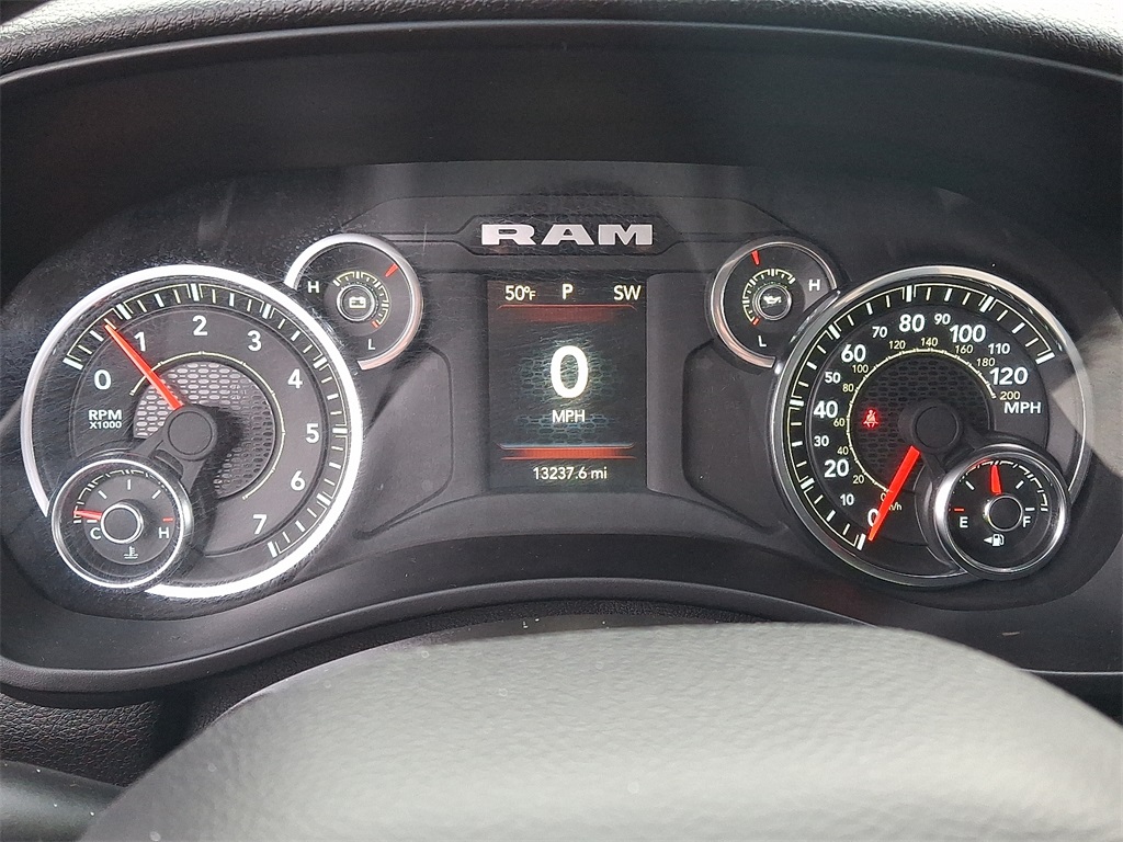 2024 Ram 2500 Big Horn - Photo 20