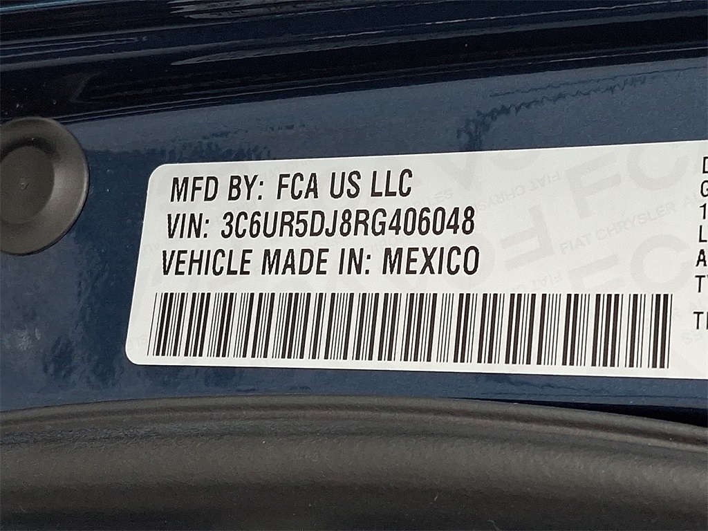 2024 Ram 2500 Big Horn - Photo 26