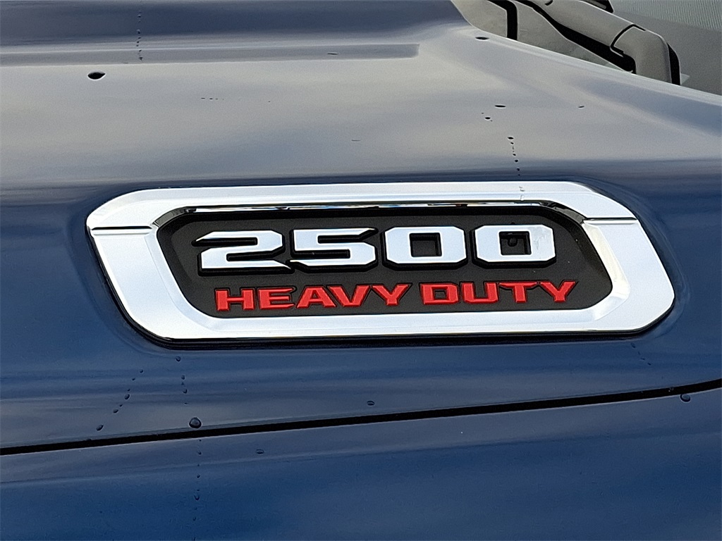 2024 Ram 2500 Big Horn - Photo 30