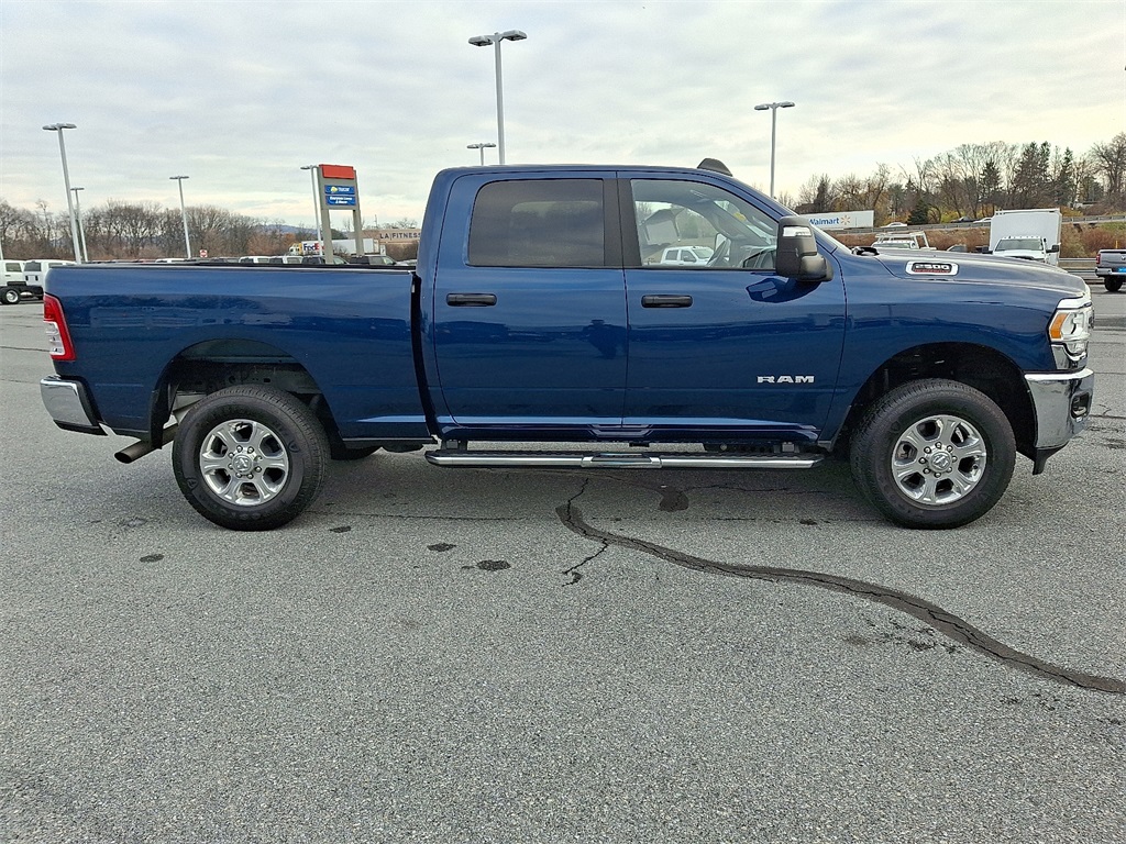 2024 Ram 2500 Big Horn - Photo 8