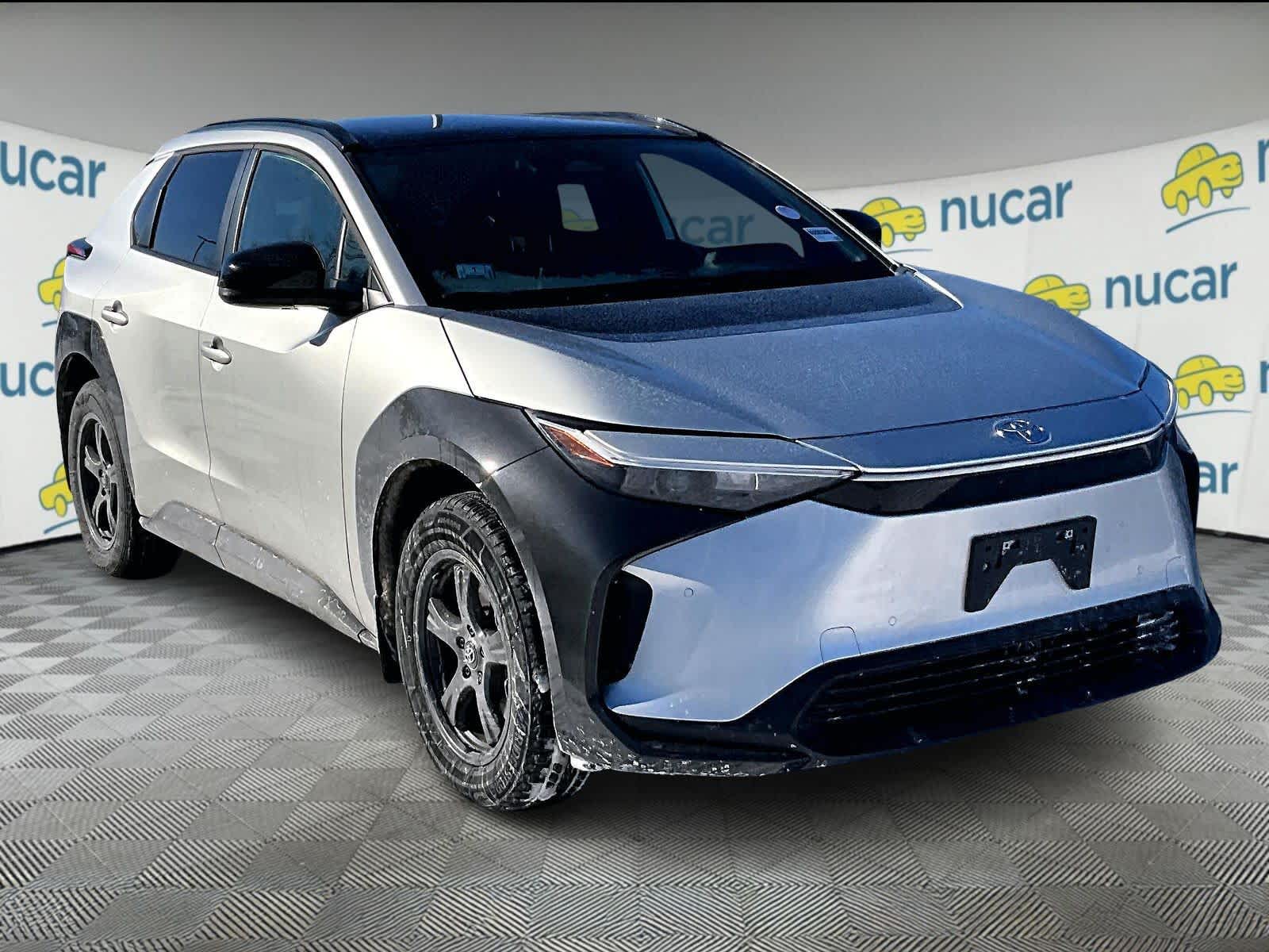 2024 Toyota bZ4X XLE