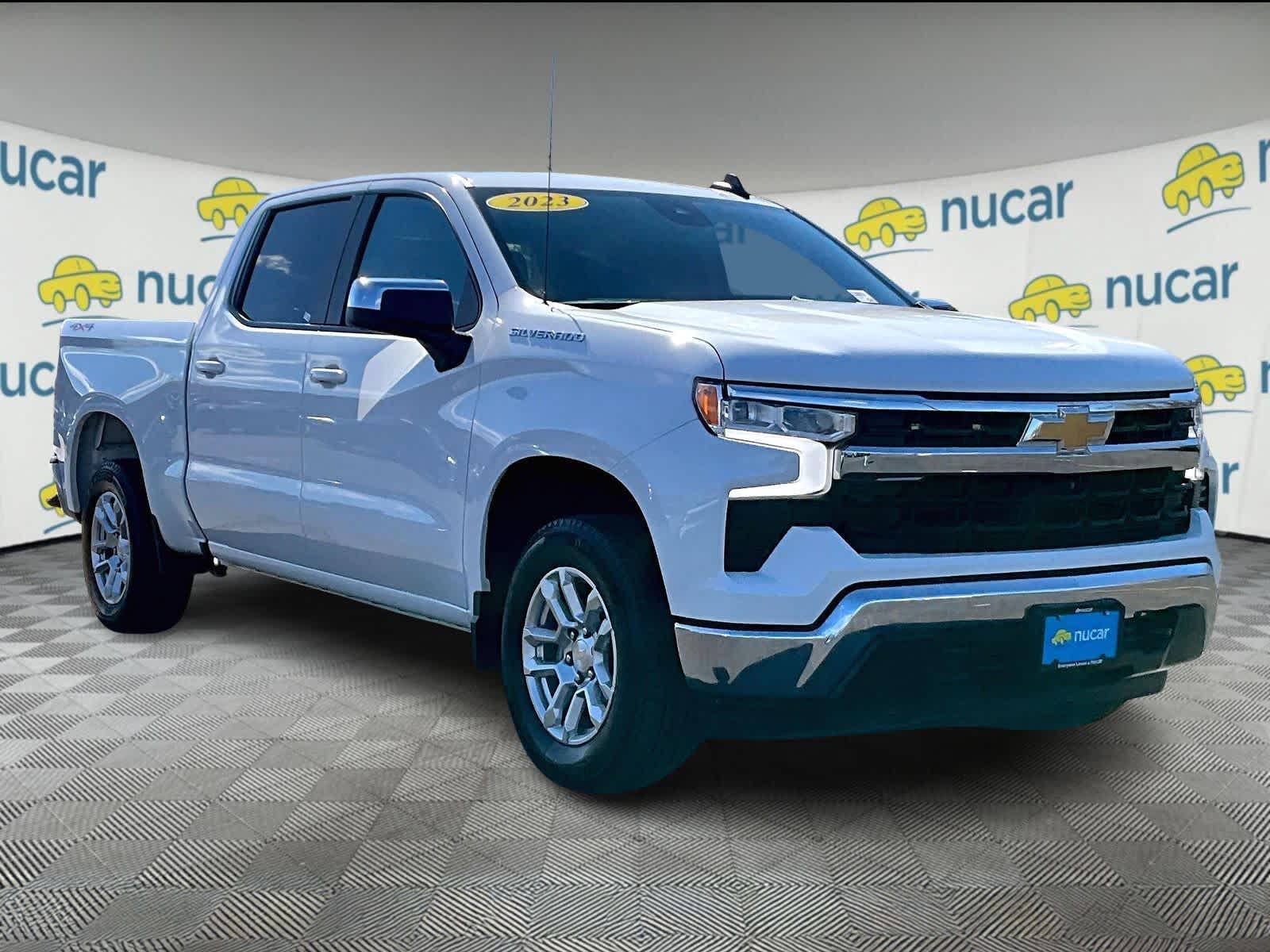 2023 Chevrolet Silverado 1500 LT