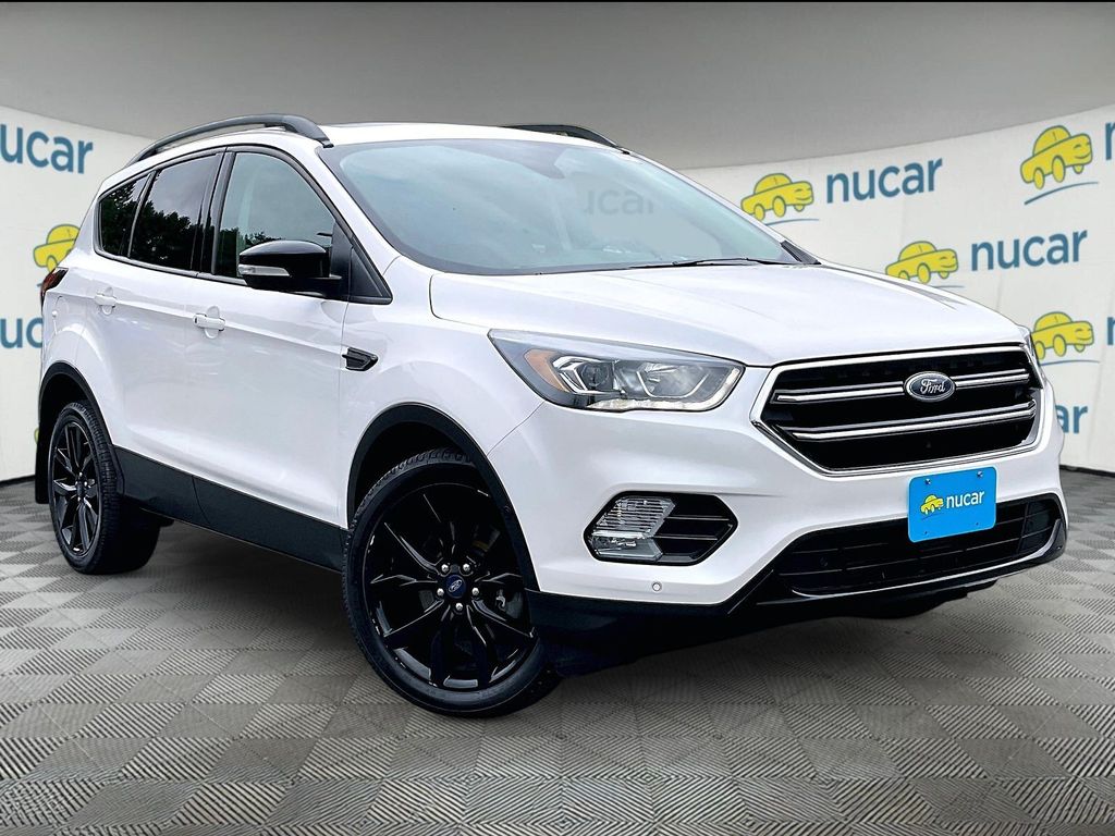 2019 Ford Escape Titanium