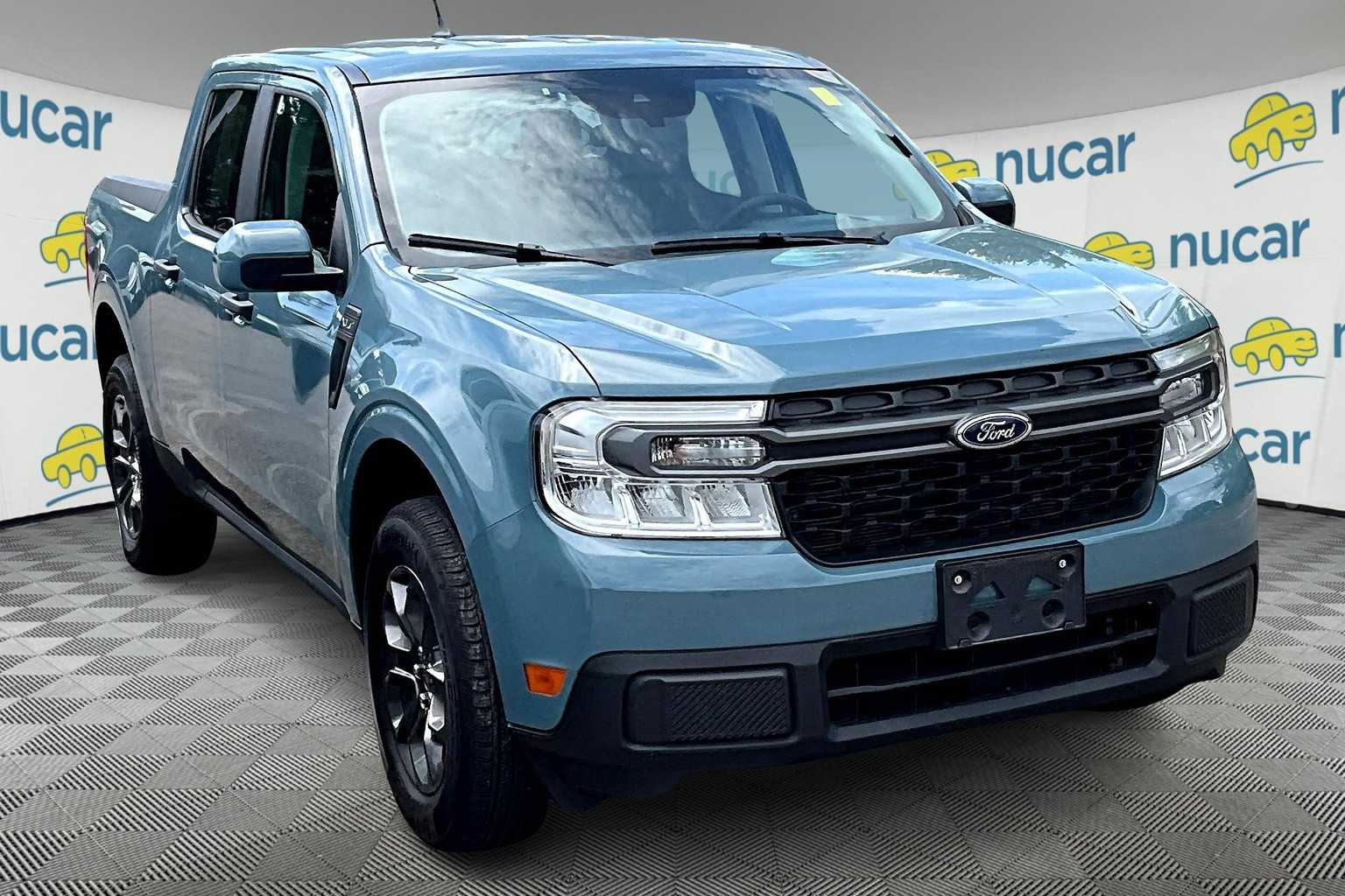 2023 Ford Maverick XLT