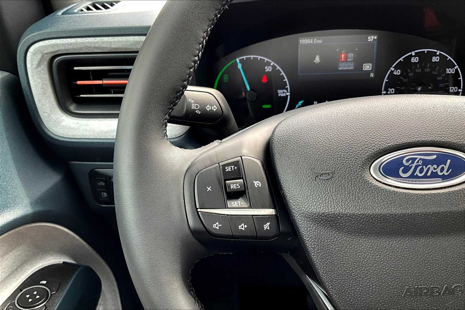 2023 Ford Maverick XLT - Photo 22